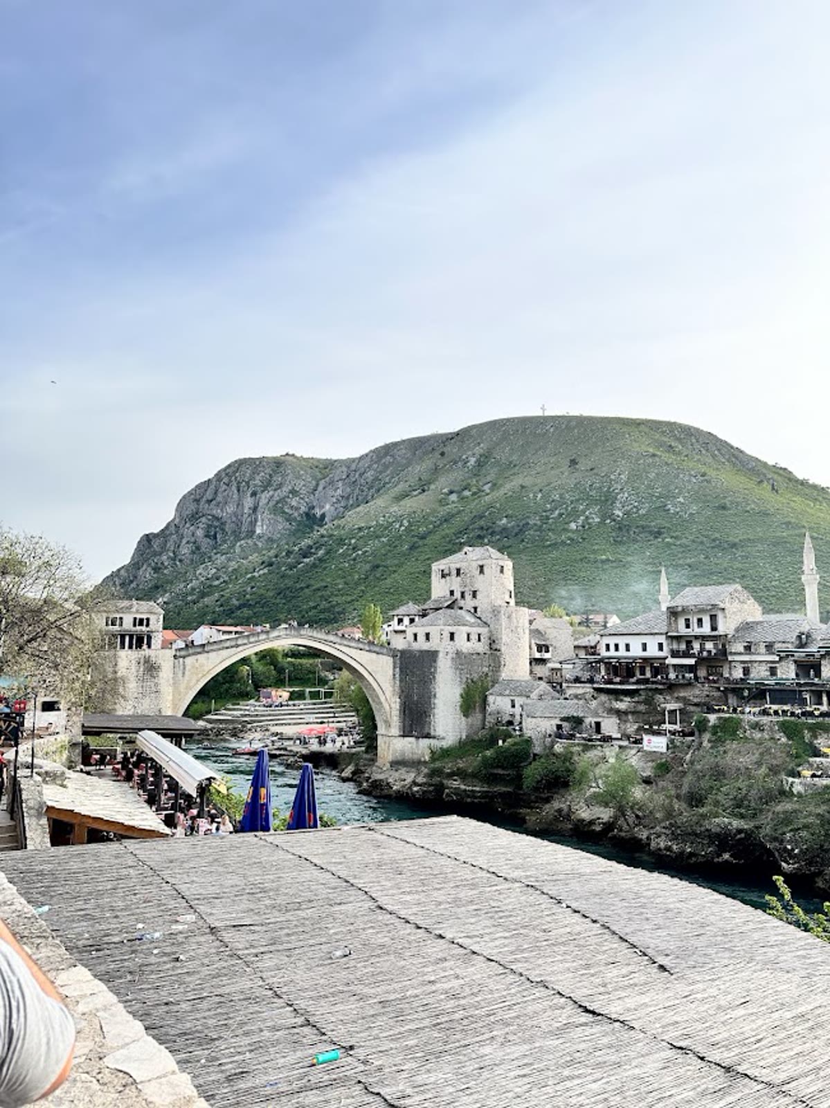 Saraybosna'dan son kare