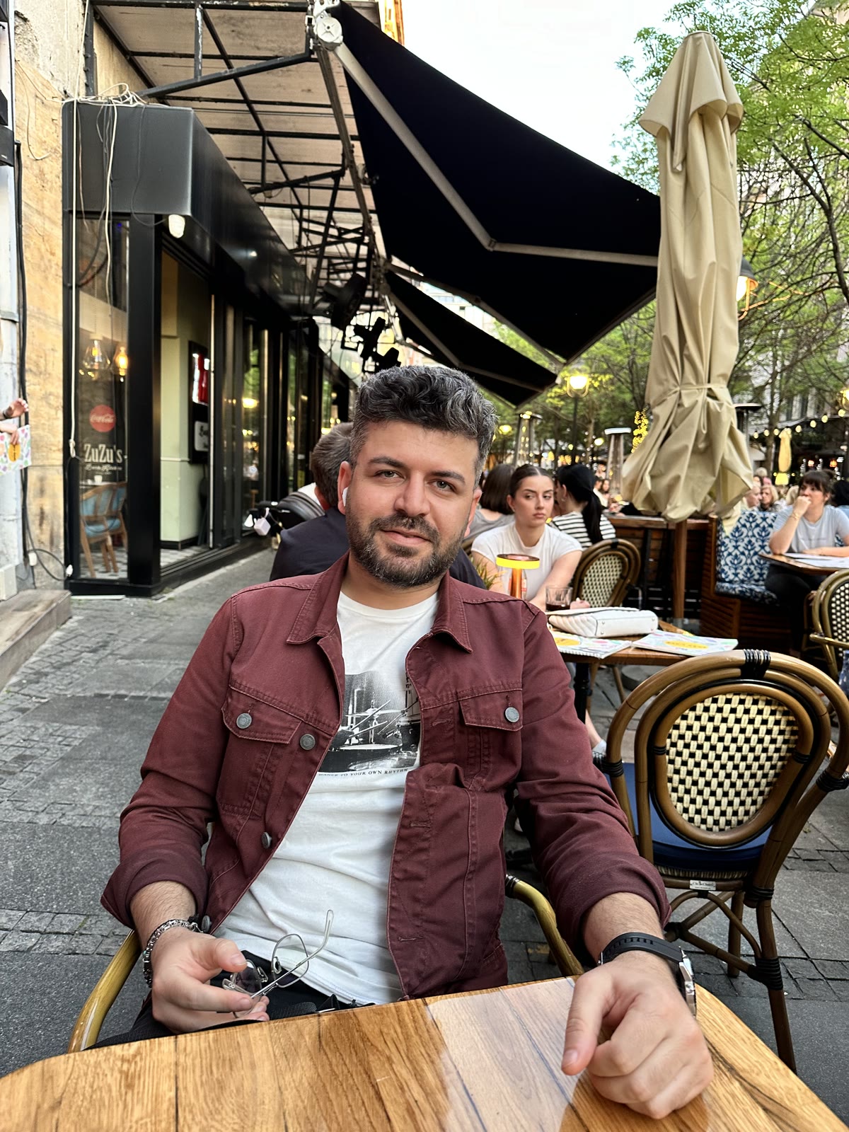 Belgrad sokakları