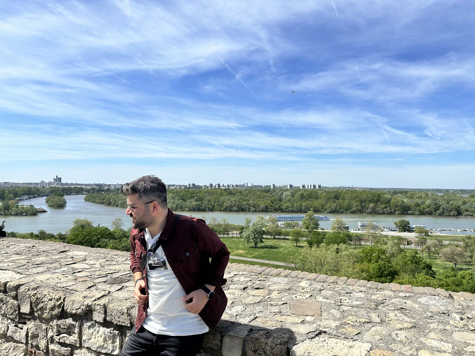 Belgrad'dan kareler